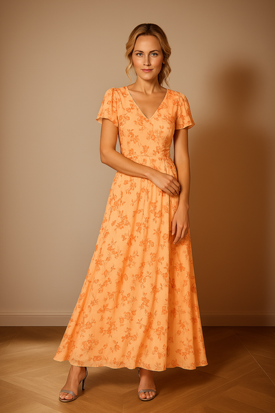 Frida™ - Buntes Sommerkleid
