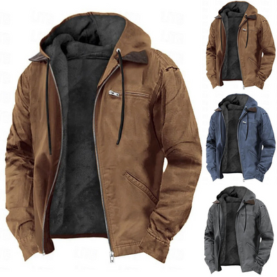 David™ - Die moderne und vielseitige Jacke