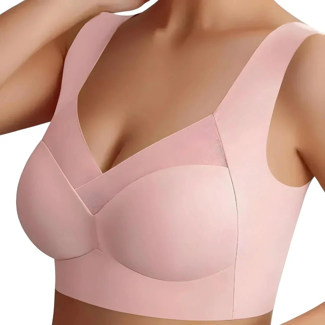 FlexiBra™ - Ultra bequemer nahtloser BH
