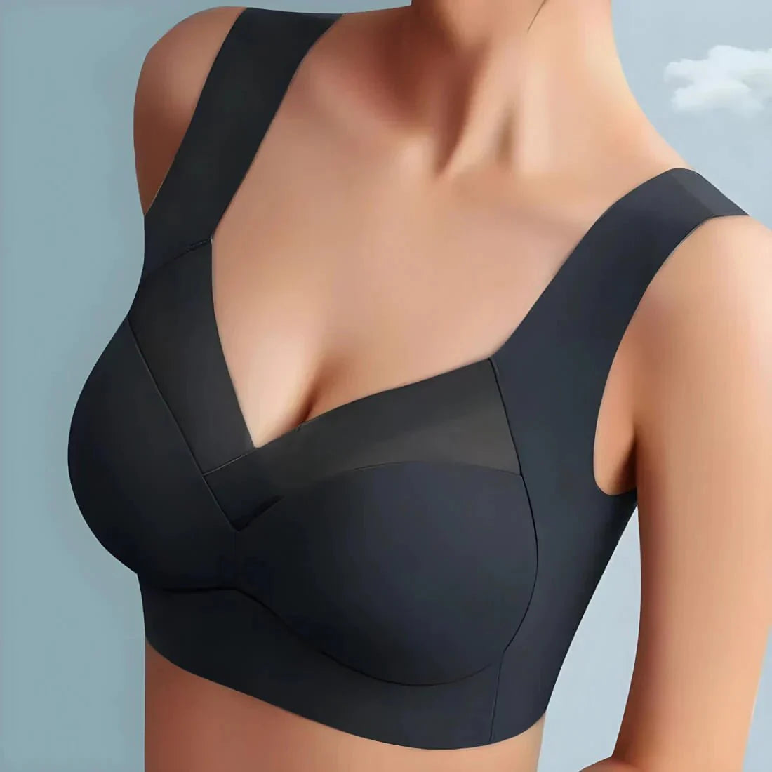 FlexiBra™ - Ultra bequemer nahtloser BH