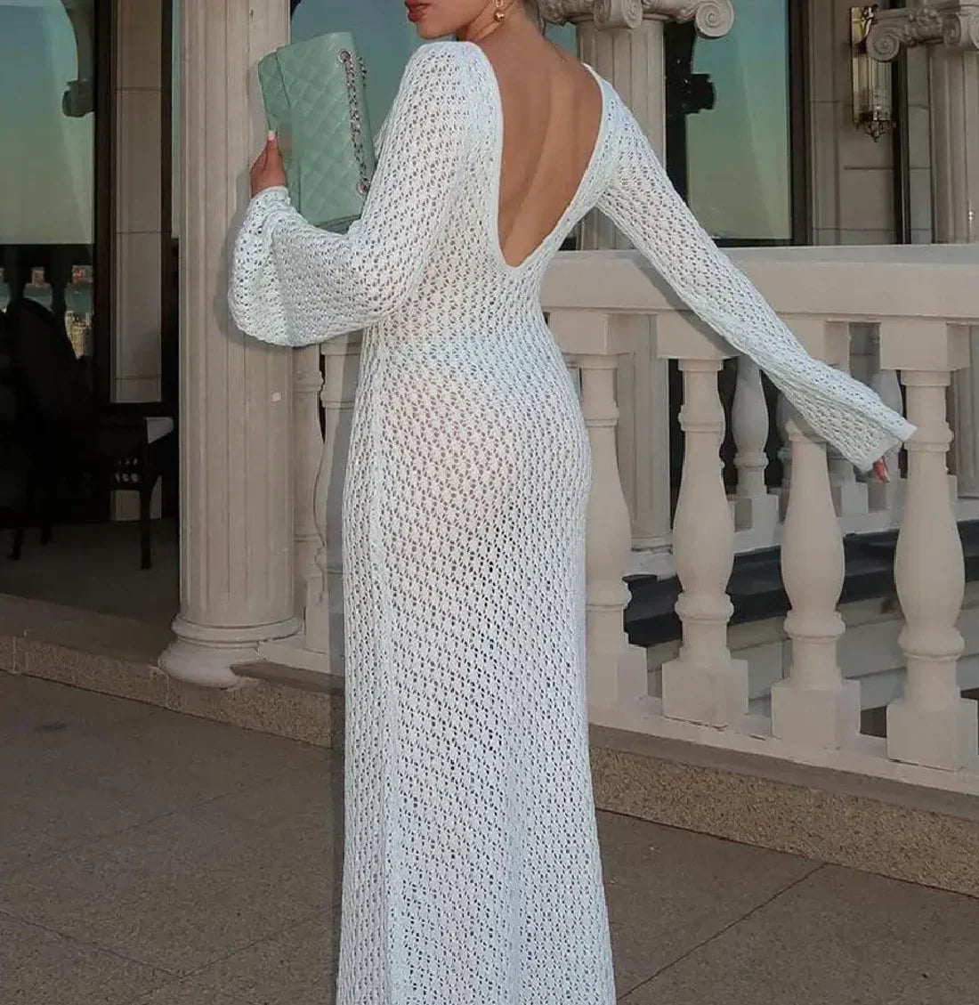 Lucy™ - Strandkleid zum Überziehen