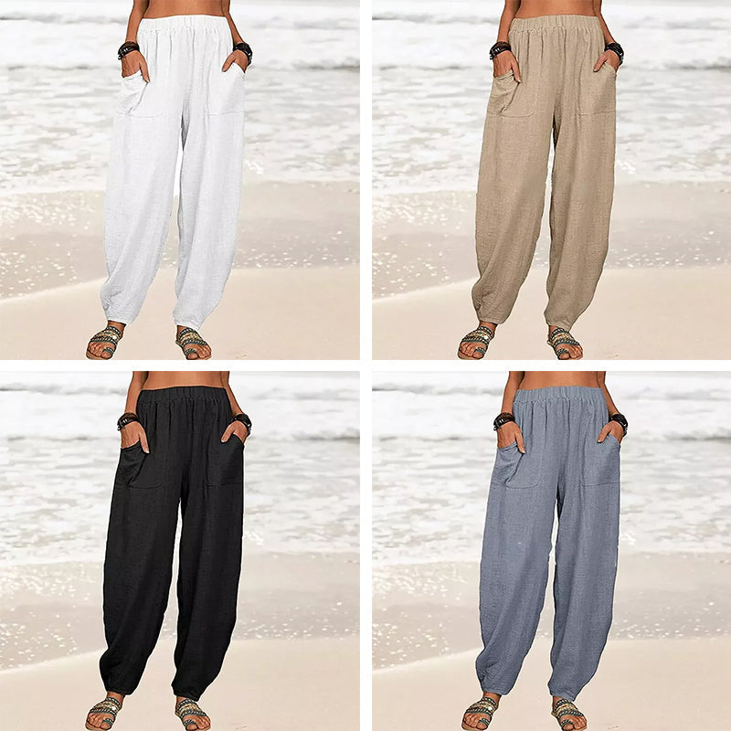 Rizza™ - Entspannte Strandhose