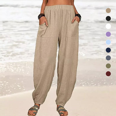 Rizza™ - Entspannte Strandhose
