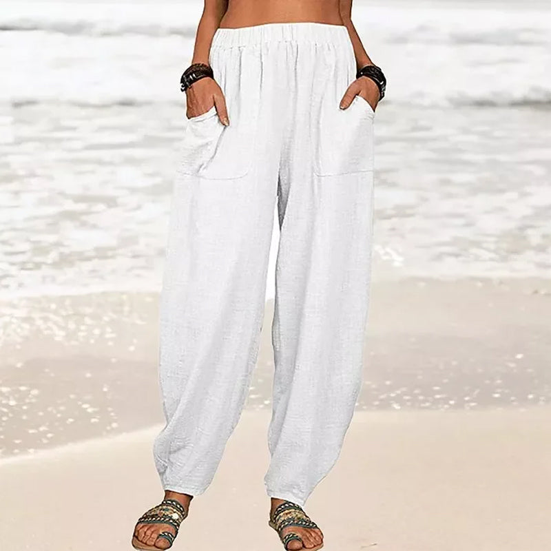 Rizza™ - Entspannte Strandhose