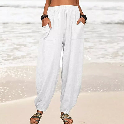 Rizza™ - Entspannte Strandhose