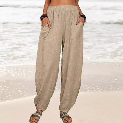 Rizza™ - Entspannte Strandhose