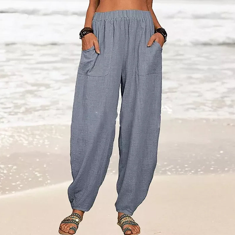 Rizza™ - Entspannte Strandhose