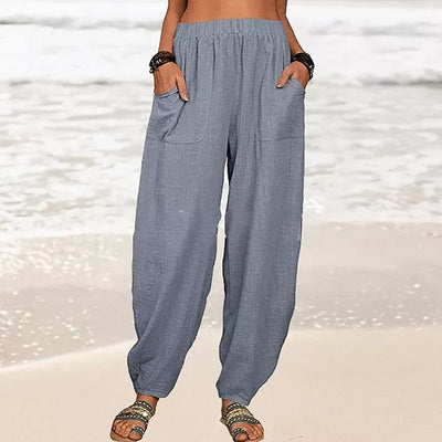Rizza™ - Entspannte Strandhose