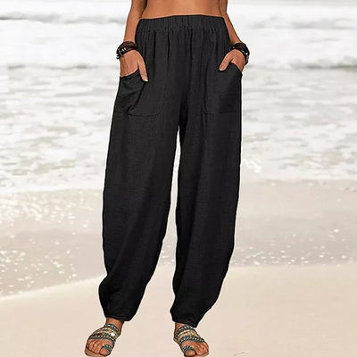 Rizza™ - Entspannte Strandhose