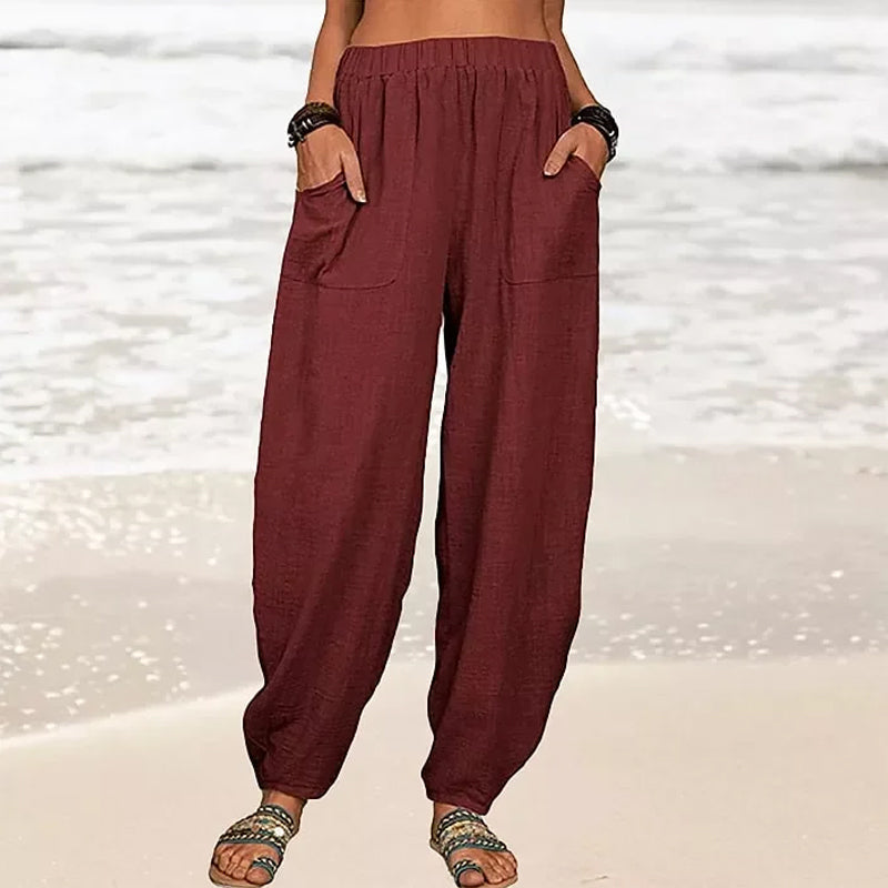 Rizza™ - Entspannte Strandhose