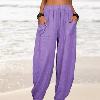 Rizza™ - Entspannte Strandhose