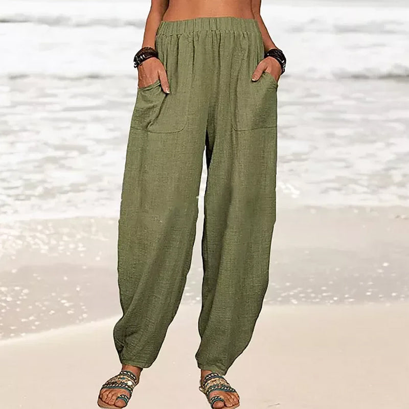 Rizza™ - Entspannte Strandhose