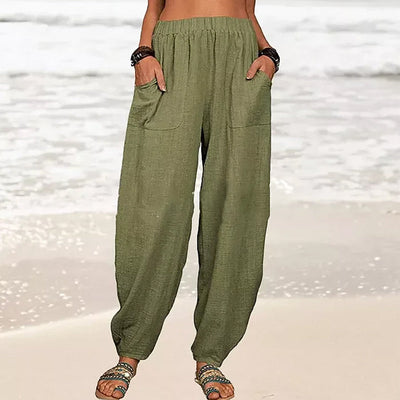 Rizza™ - Entspannte Strandhose