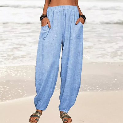 Rizza™ - Entspannte Strandhose
