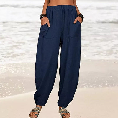 Rizza™ - Entspannte Strandhose