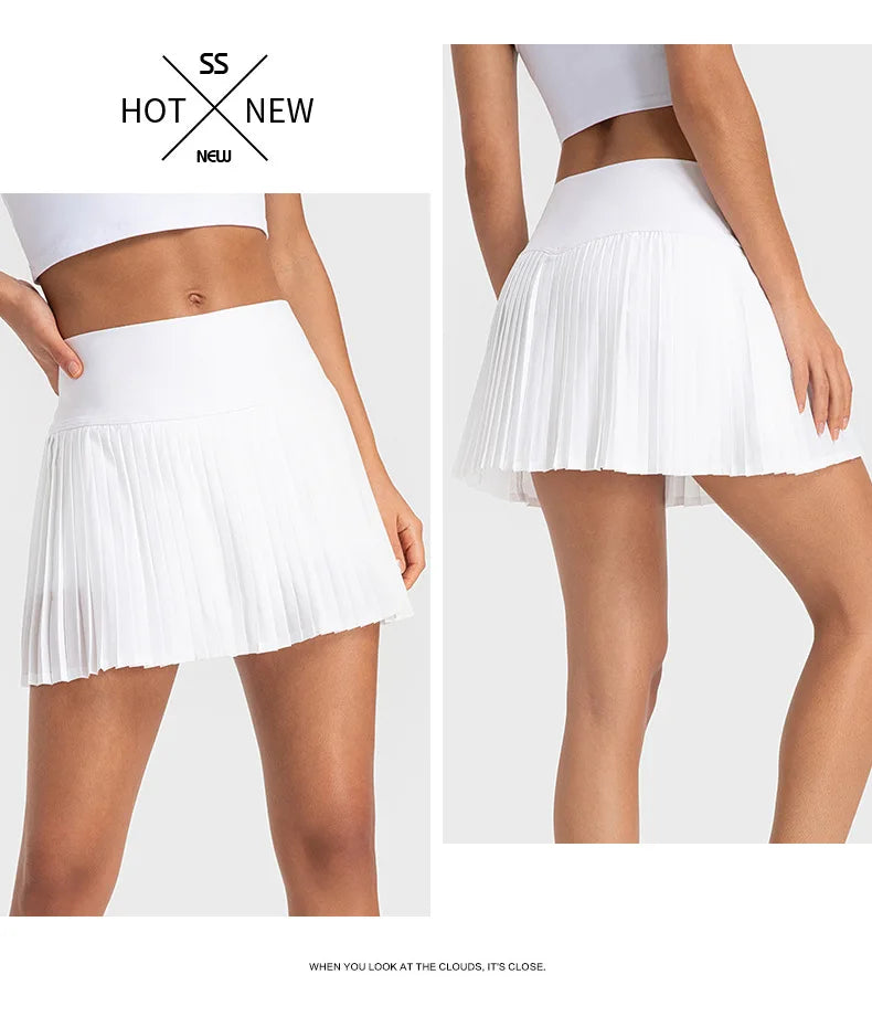 Lena™ - Skort Elastisch