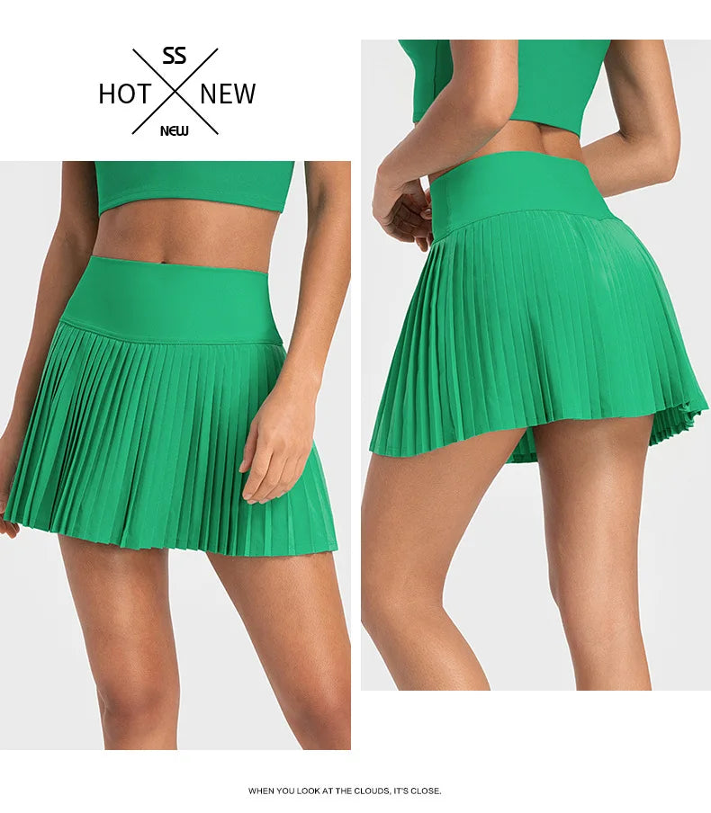 Lena™ - Skort Elastisch