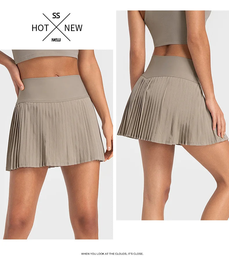 Lena™ - Skort Elastisch
