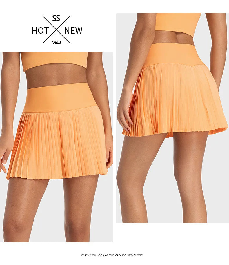Lena™ - Skort Elastisch