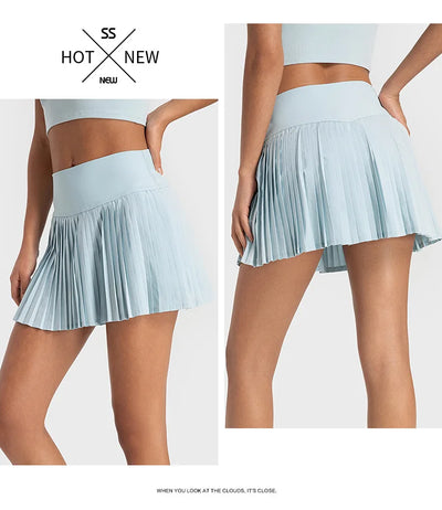 Lena™ - Skort Elastisch