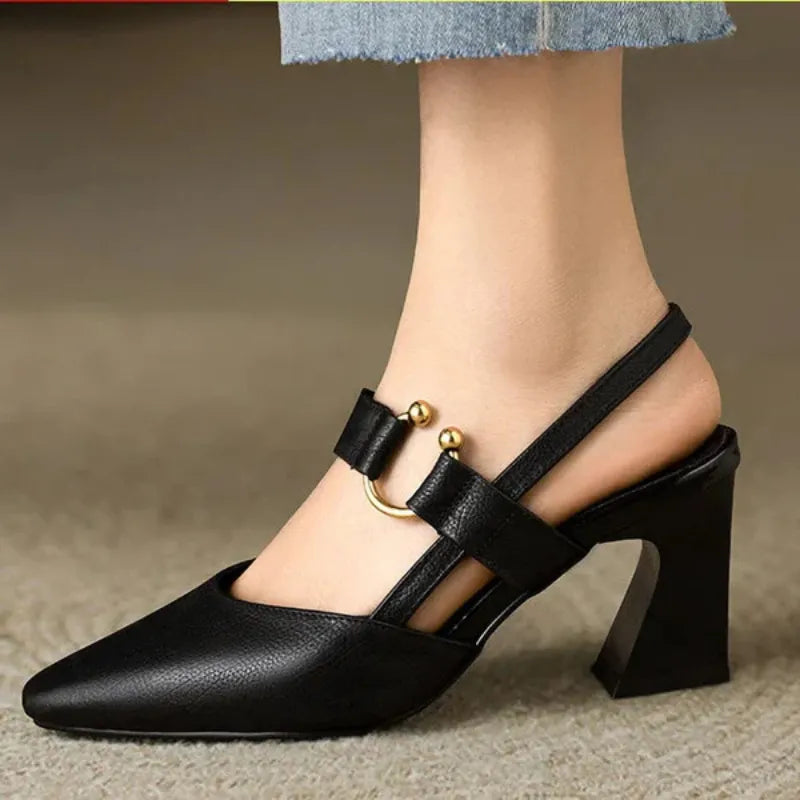 Mila™ - Orthopädische Komfort-Absatzschuhe für Damen