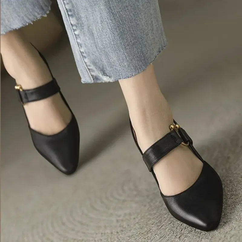Mila™ - Orthopädische Komfort-Absatzschuhe für Damen