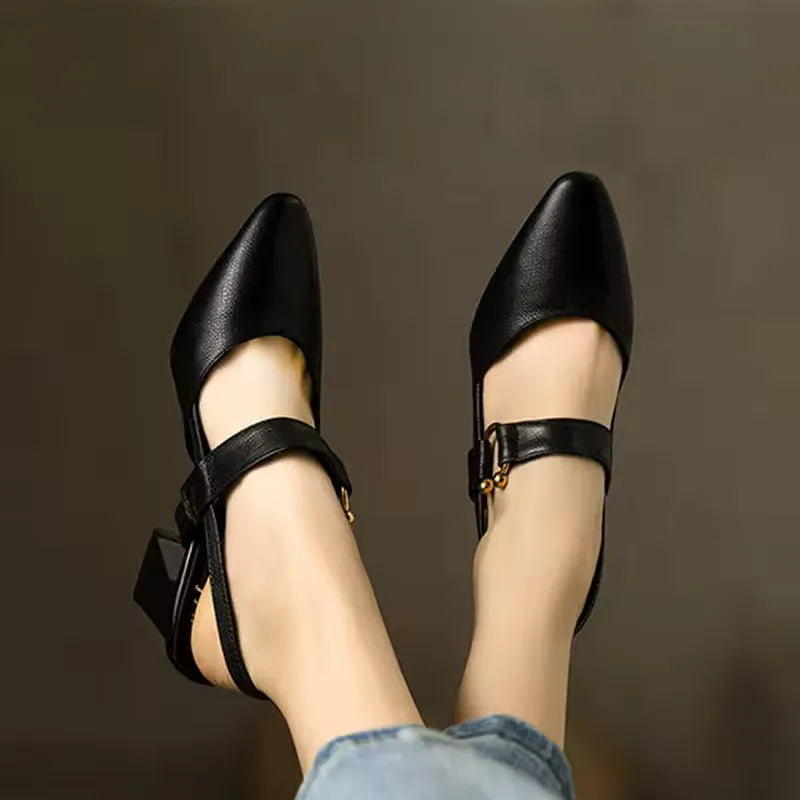 Mila™ - Orthopädische Komfort-Absatzschuhe für Damen