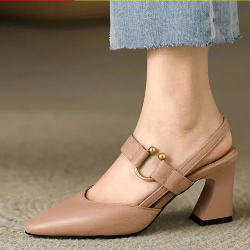 Mila™ - Orthopädische Komfort-Absatzschuhe für Damen