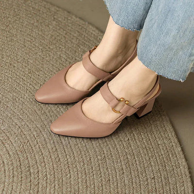 Mila™ - Orthopädische Komfort-Absatzschuhe für Damen