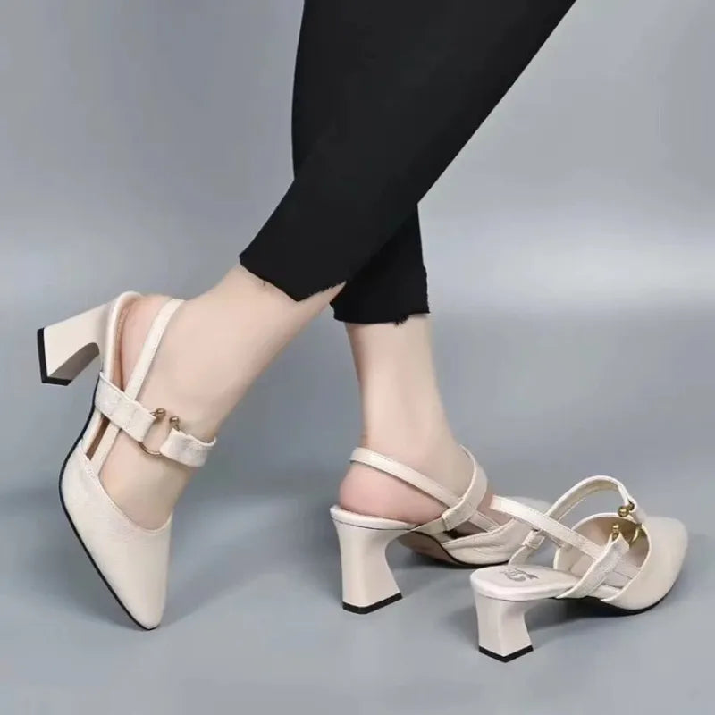 Mila™ - Orthopädische Komfort-Absatzschuhe für Damen