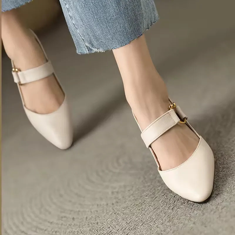 Mila™ - Orthopädische Komfort-Absatzschuhe für Damen