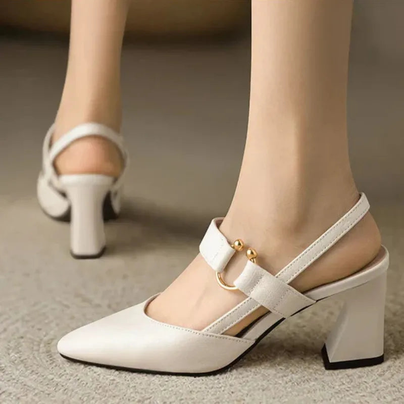 Mila™ - Orthopädische Komfort-Absatzschuhe für Damen