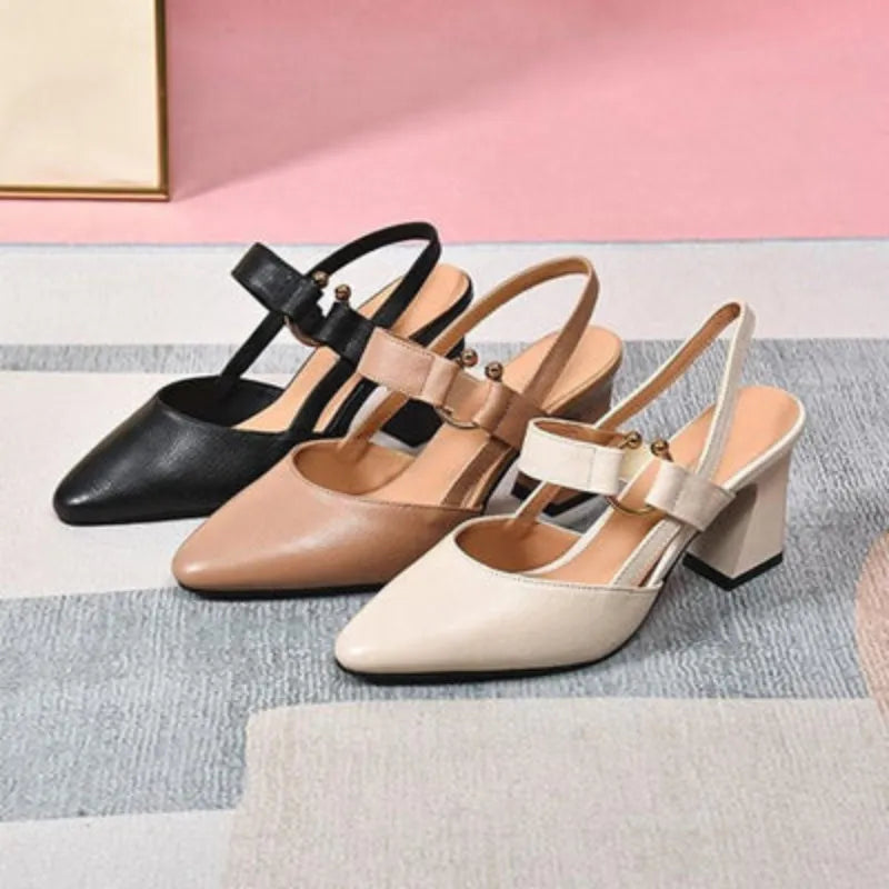 Mila™ - Orthopädische Komfort-Absatzschuhe für Damen