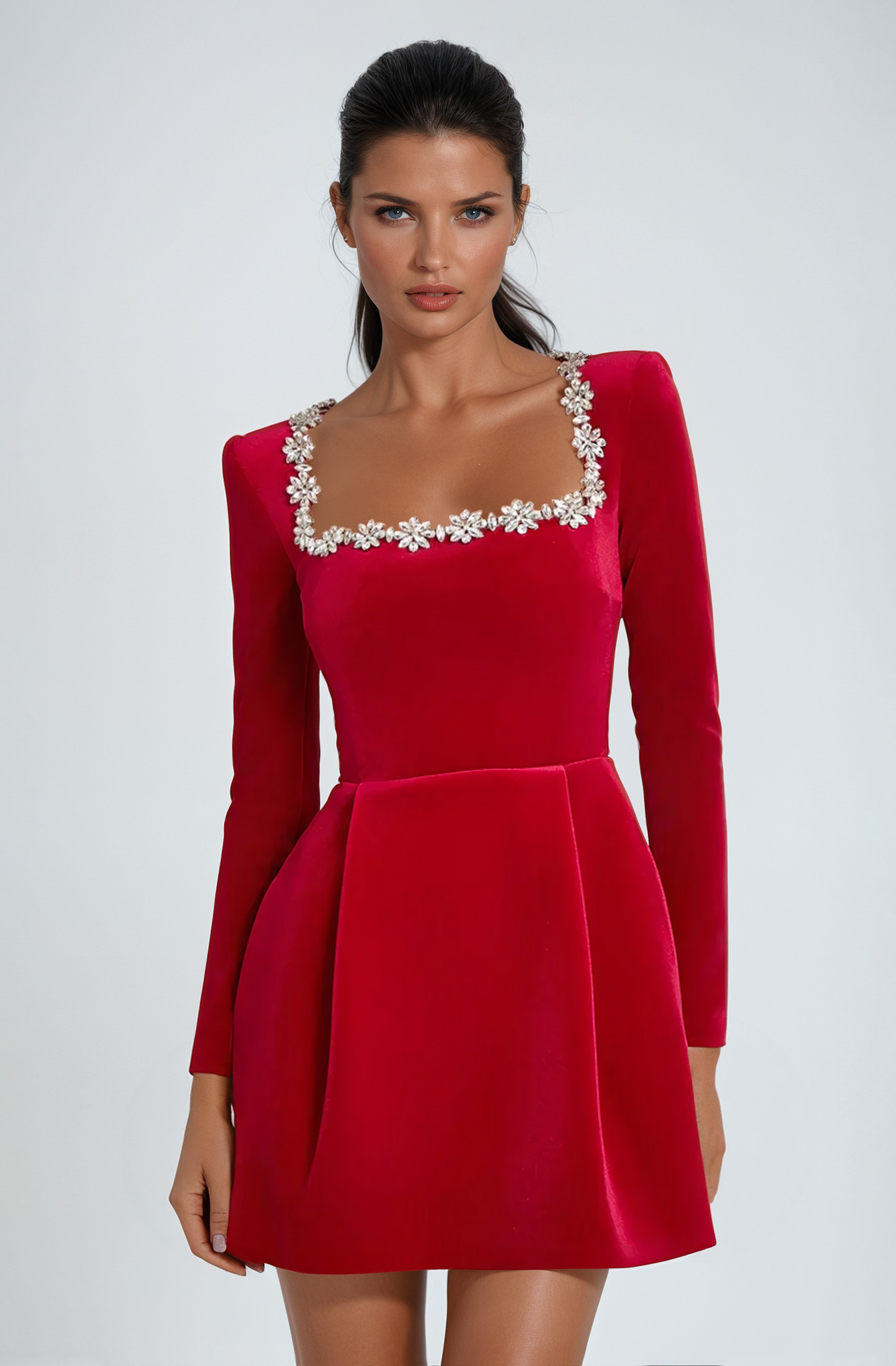 Leonie™ - Elegantes Minikleid