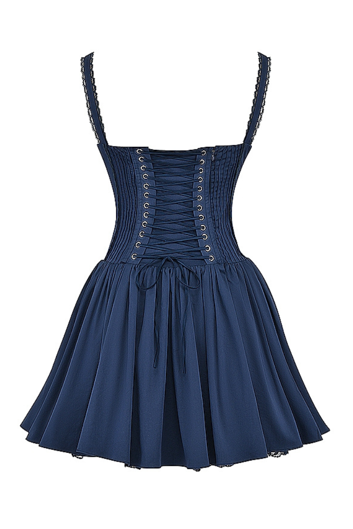 Livia™ - Ärmelloses Minikleid