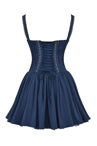 Livia™ - Ärmelloses Minikleid
