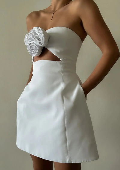 Lua™ - Florales Minikleid