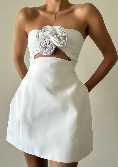 Lua™ - Florales Minikleid