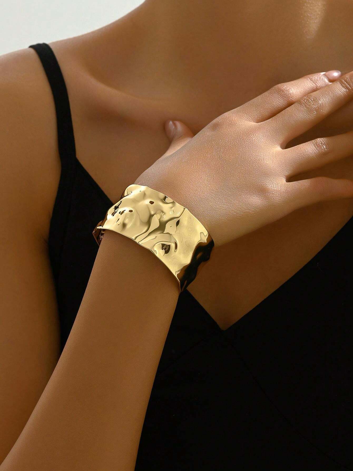 Romy™ - Gehämmertes Armband