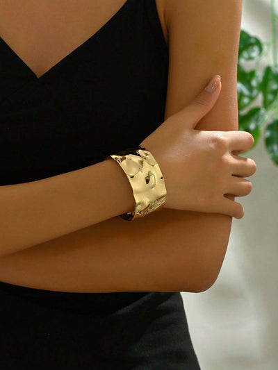 Romy™ - Gehämmertes Armband