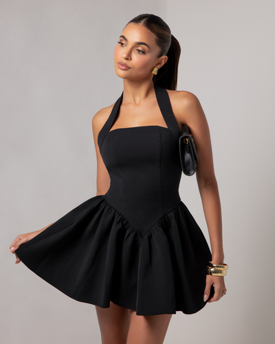 Ella™ - Klassisches Minikleid