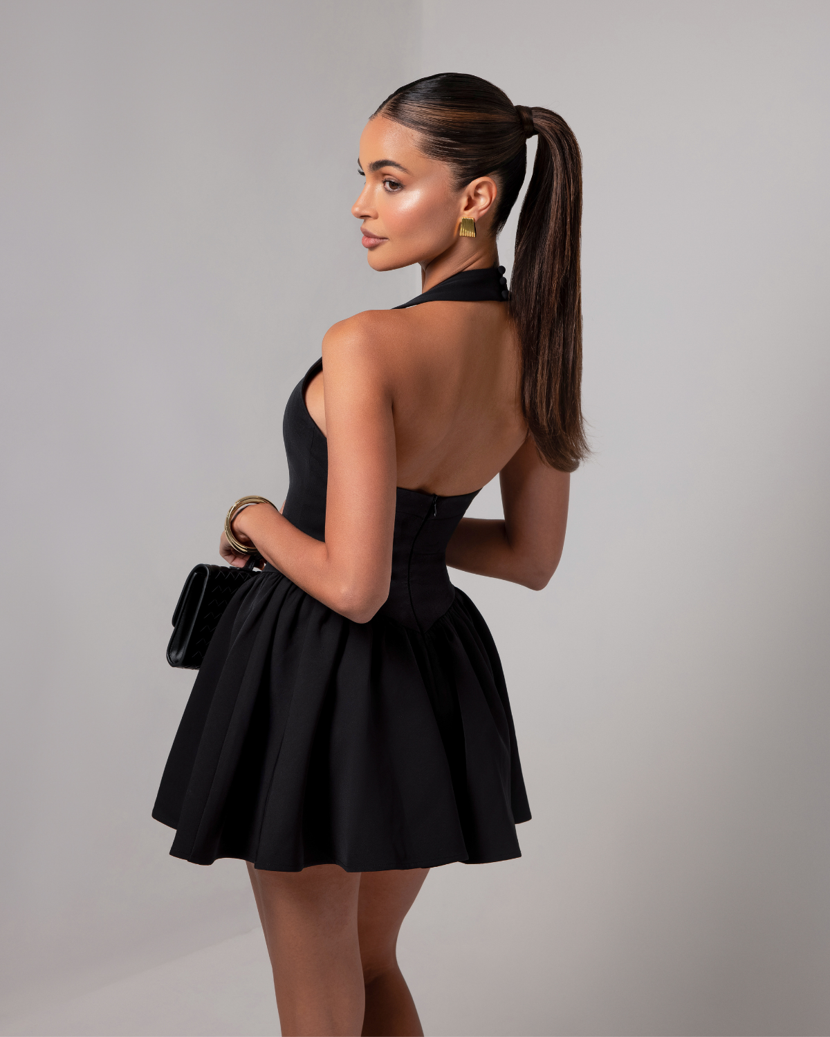 Ella™ - Klassisches Minikleid