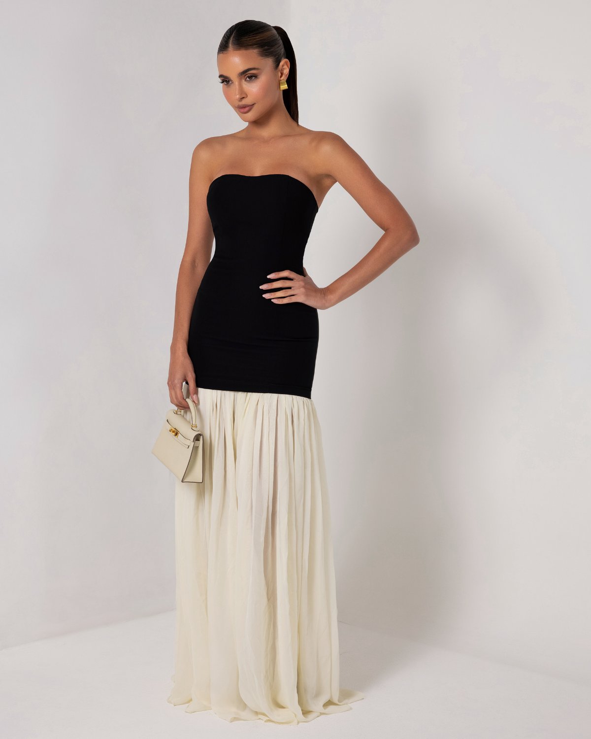 Eva™ - Zeitloses Maxikleid