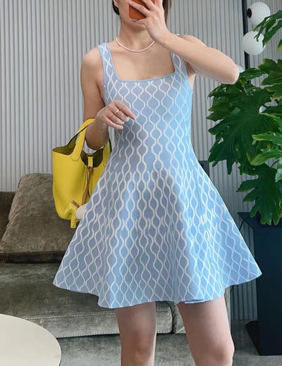 Marla™ - Strickminikleid