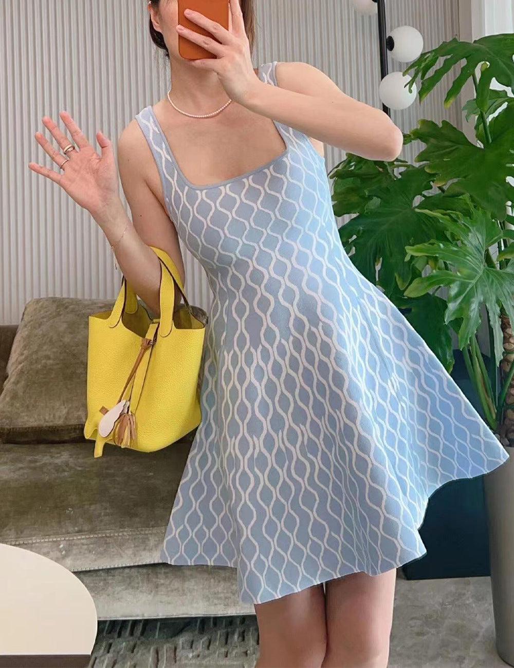 Marla™ - Strickminikleid