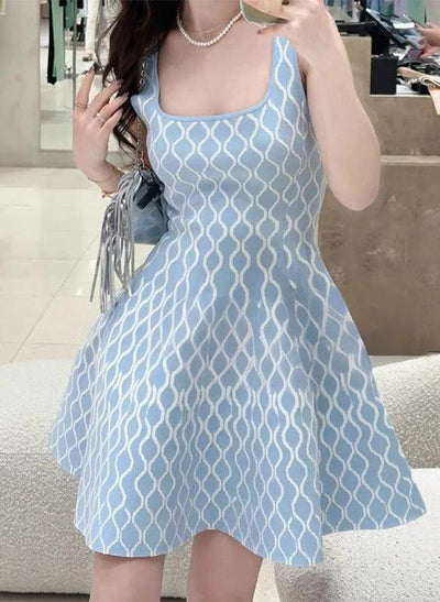 Marla™ - Strickminikleid