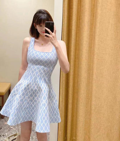 Marla™ - Strickminikleid