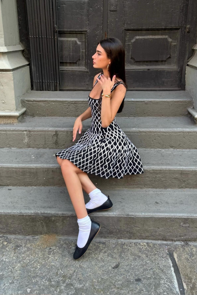 Marla™ - Strickminikleid