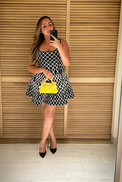 Marla™ - Strickminikleid