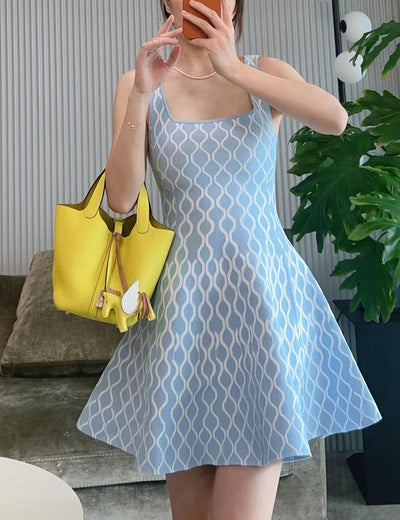 Marla™ - Strickminikleid